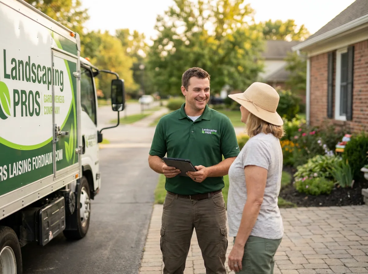 Landscaping Leaf River, IL FAQs